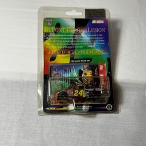 Action Jeff Gordon‎ #24 Chromalusion 1998 Monte Carlo Limited Edition 1:64 Scale